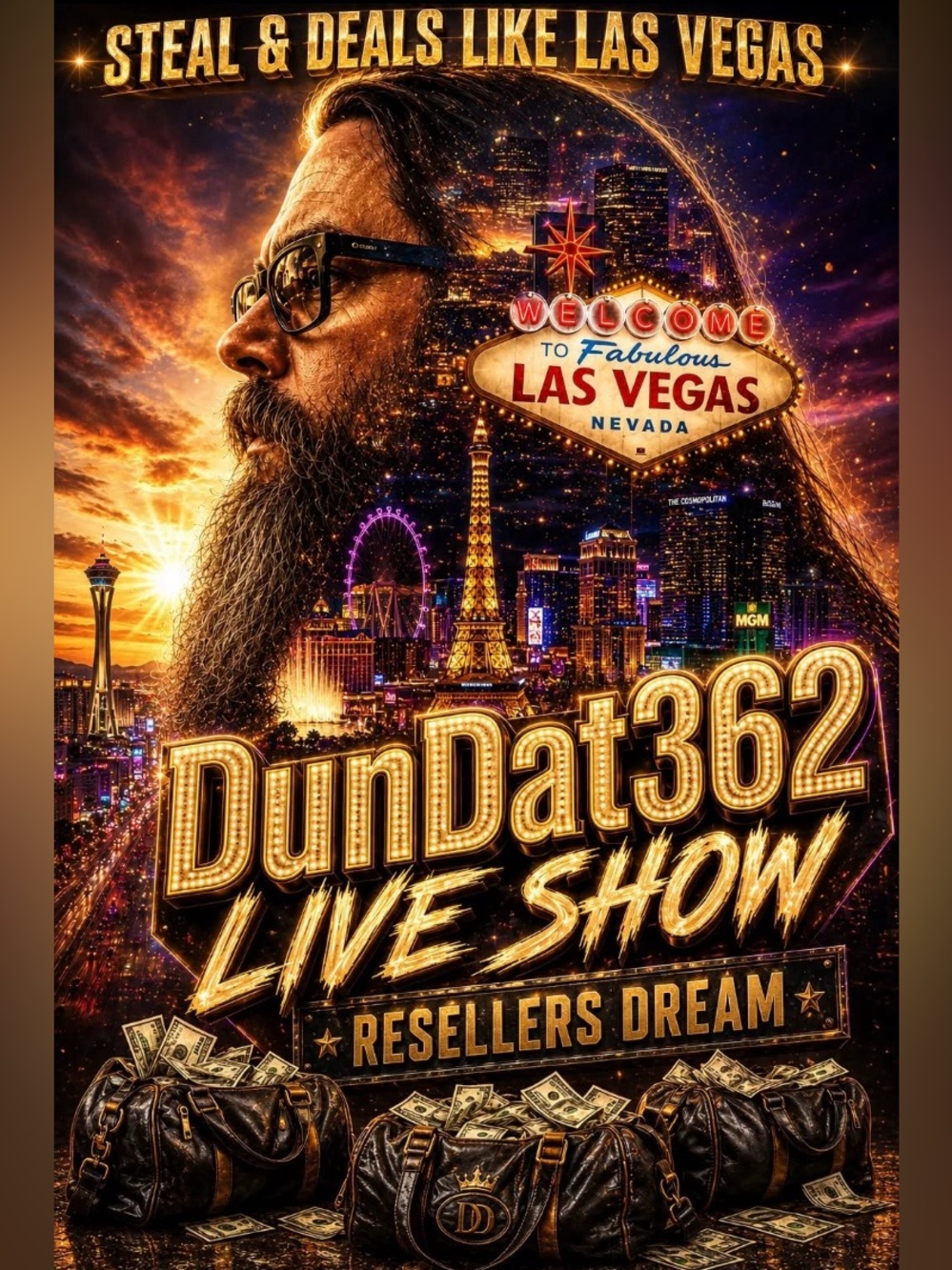 DUNDAT Live Flyer - Picture 3 of 17